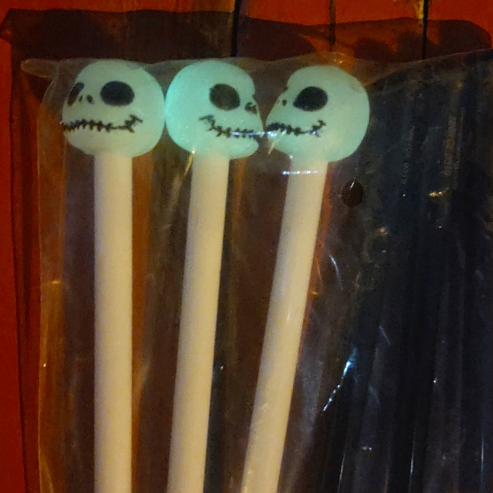 Glow pen